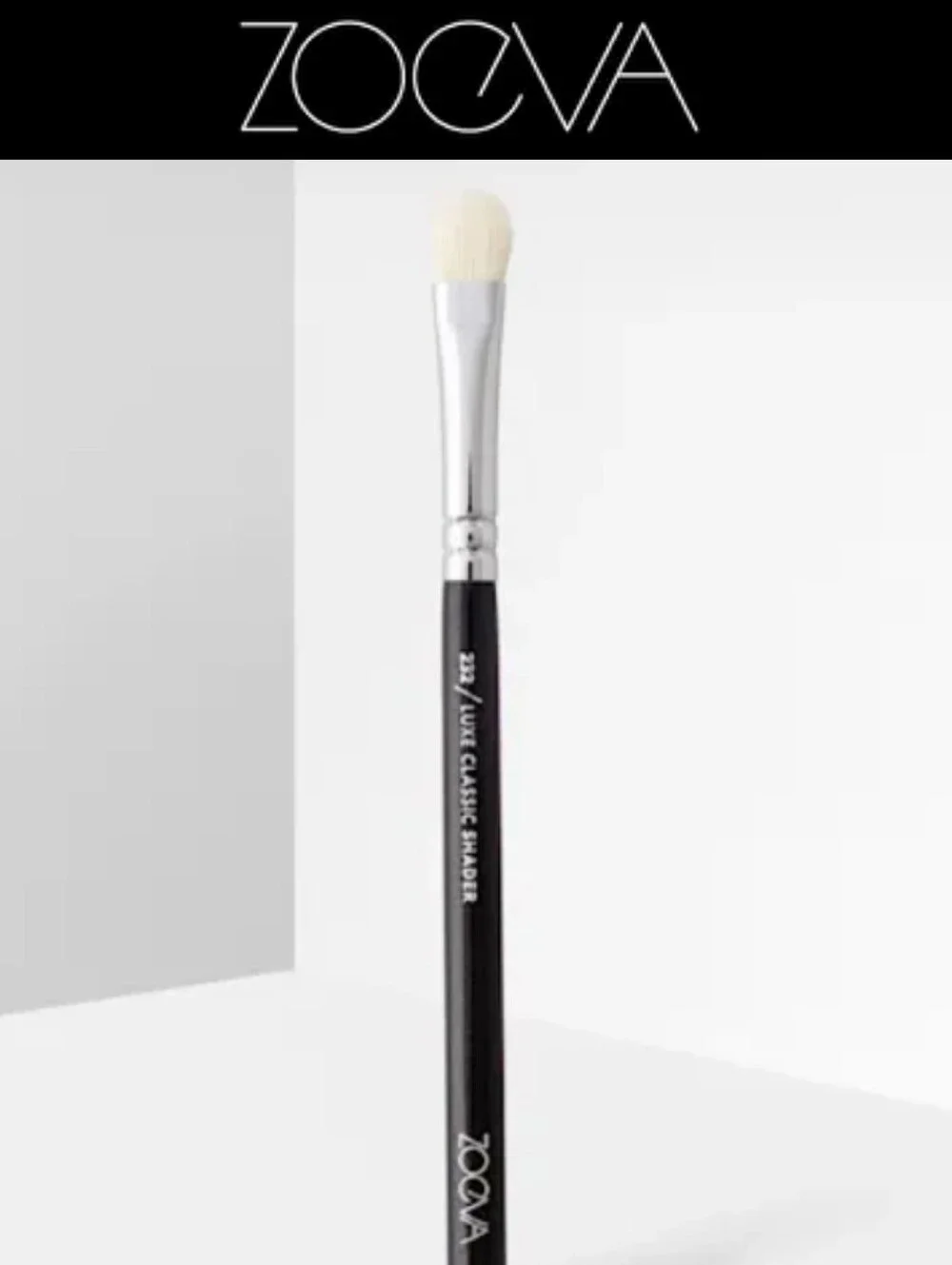 ZOEVA 232 Luxe Classic Shader Brush